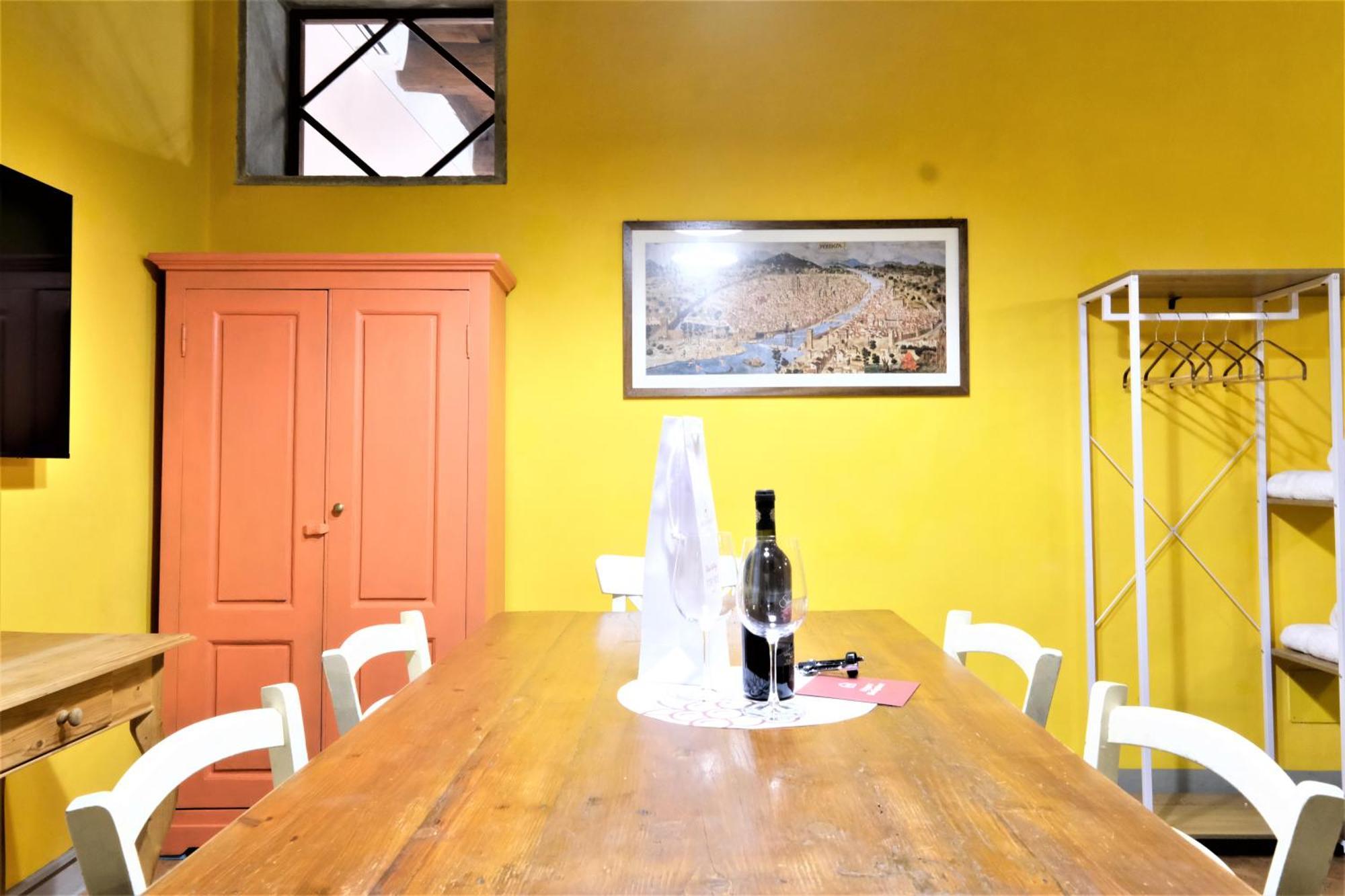 Wine Apartments Florence Pomino 외부 사진