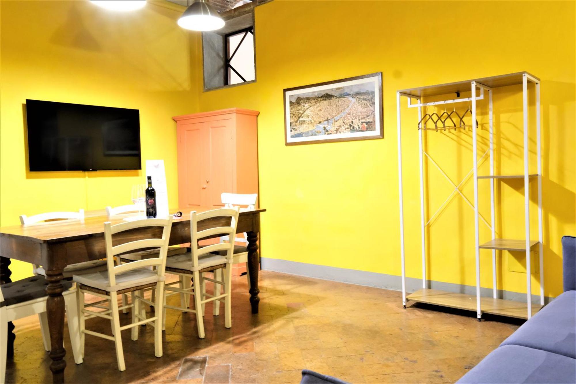 Wine Apartments Florence Pomino 외부 사진