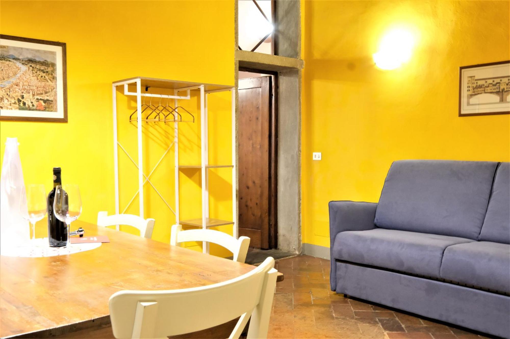 Wine Apartments Florence Pomino 외부 사진