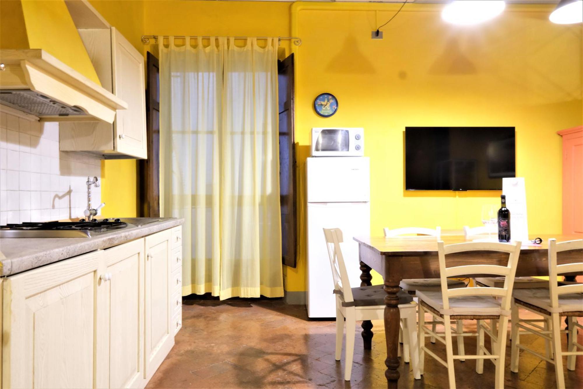 Wine Apartments Florence Pomino 외부 사진