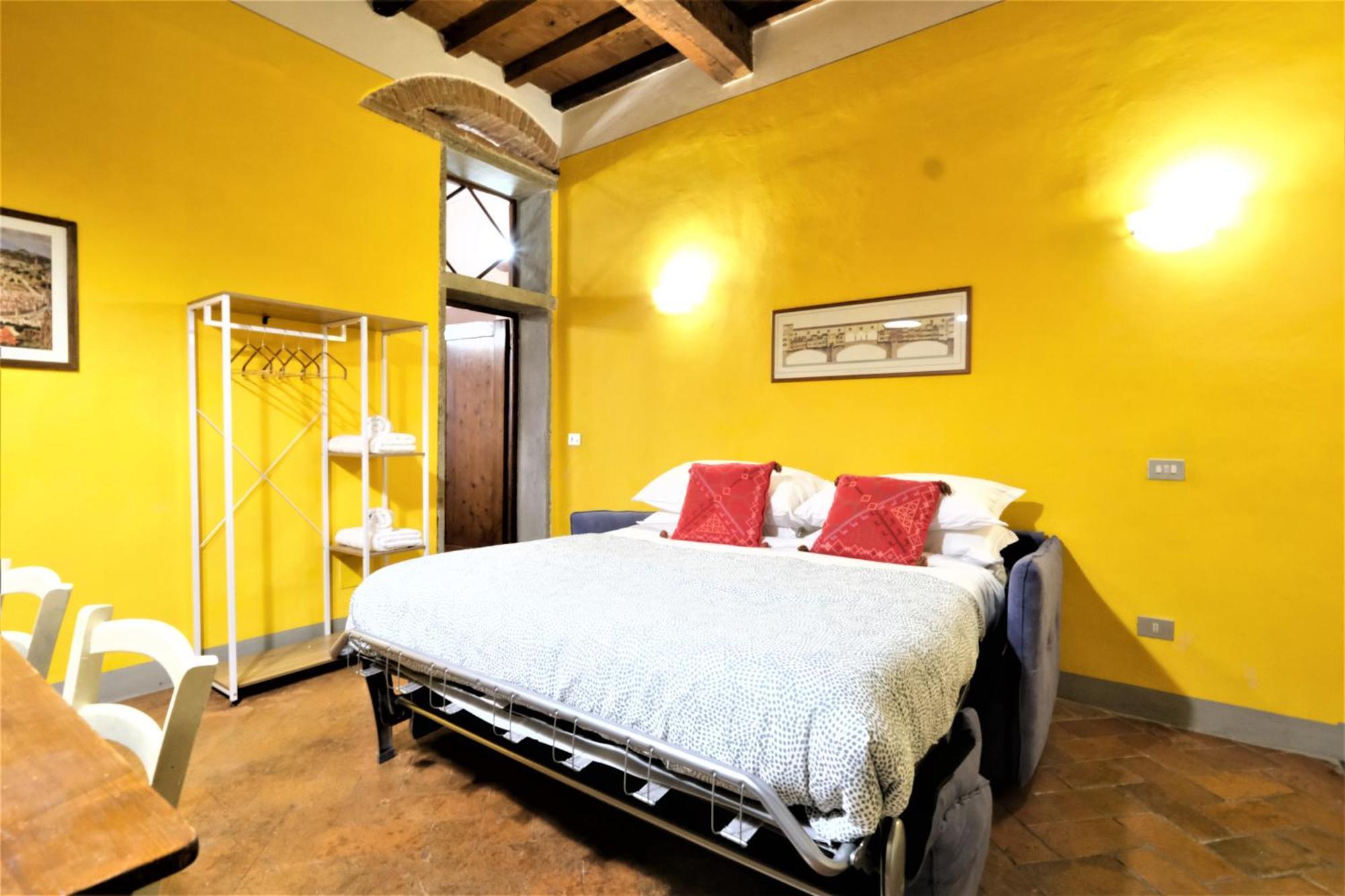 Wine Apartments Florence Pomino 외부 사진