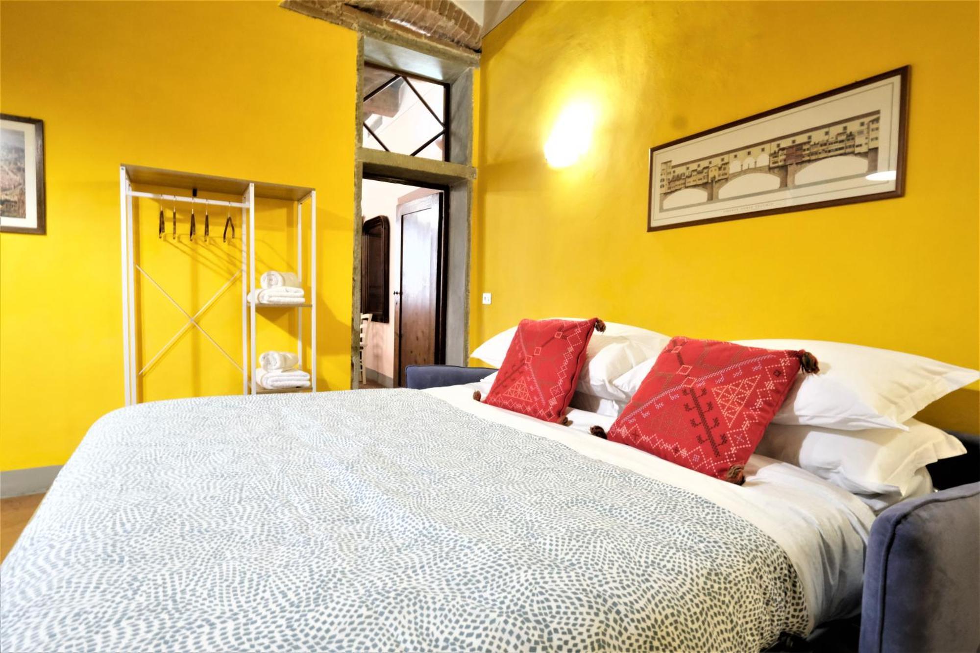 Wine Apartments Florence Pomino 외부 사진